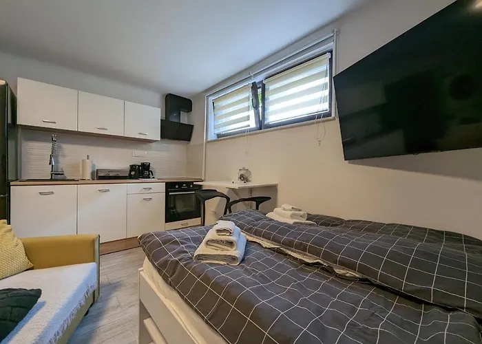 Cozy Condo In Tresnjevka