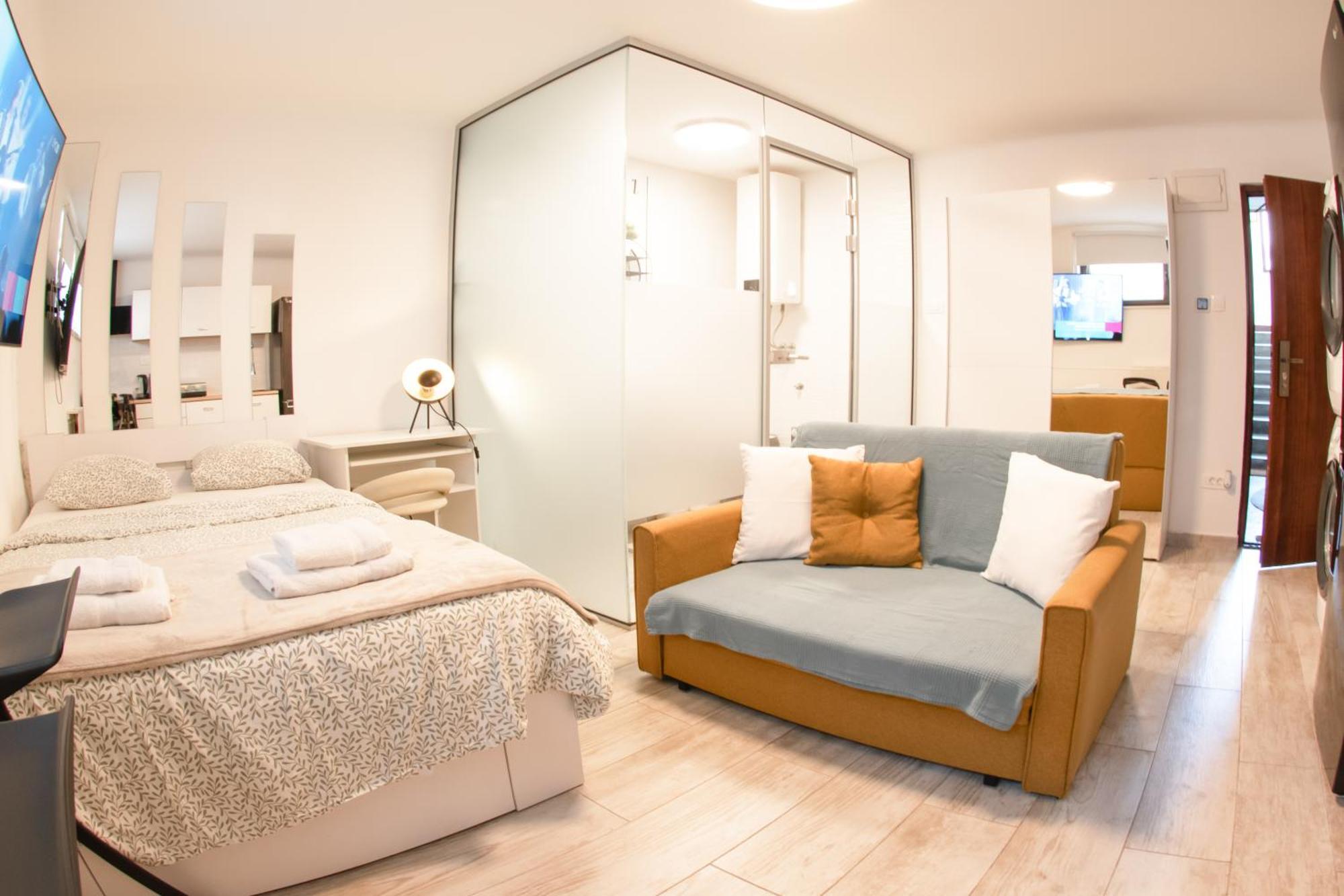 Cozy In Tresnjevka Appartamento
